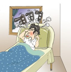 隔音窗來控制城市噪音