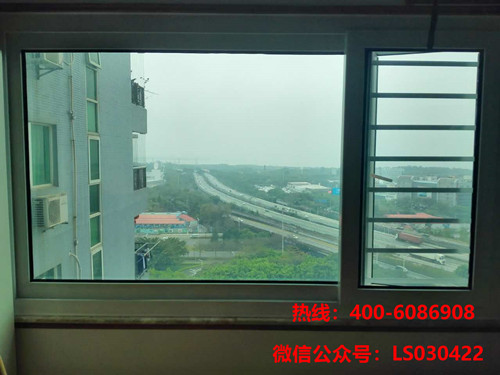 建業(yè)大廈隔音窗